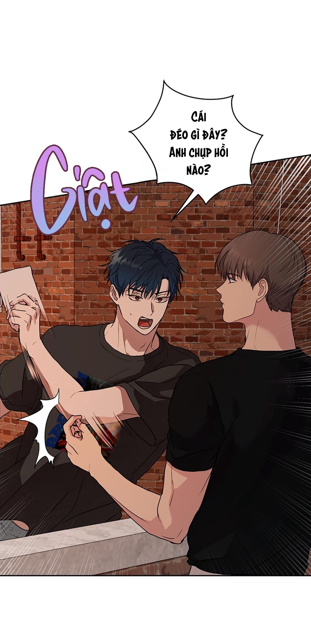 Lời Tán Tỉnh Ngọt Tựa Bánh Bích Quy - Chap 32