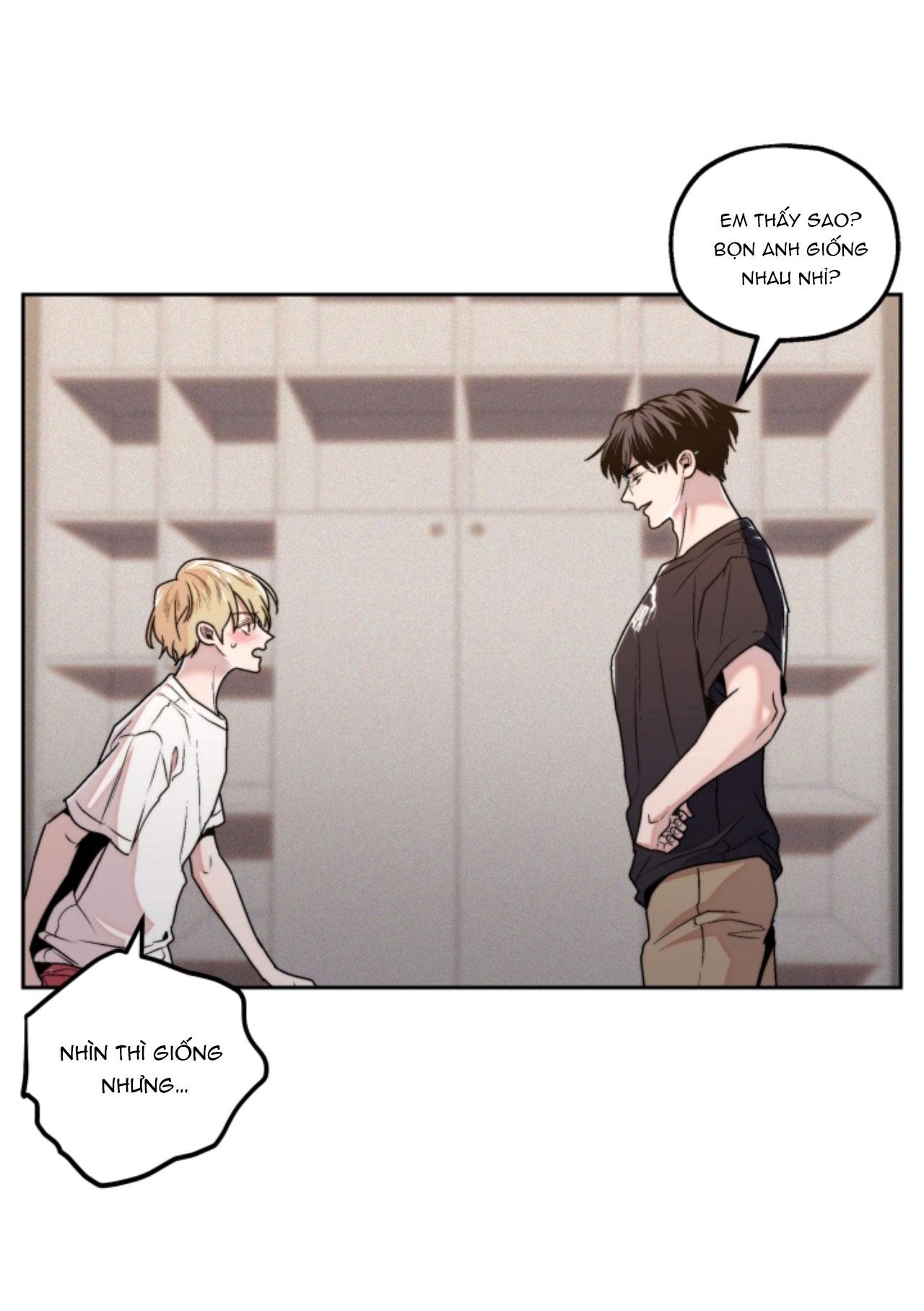 Người Hàng Xóm Bất Ngờ - Chap 14