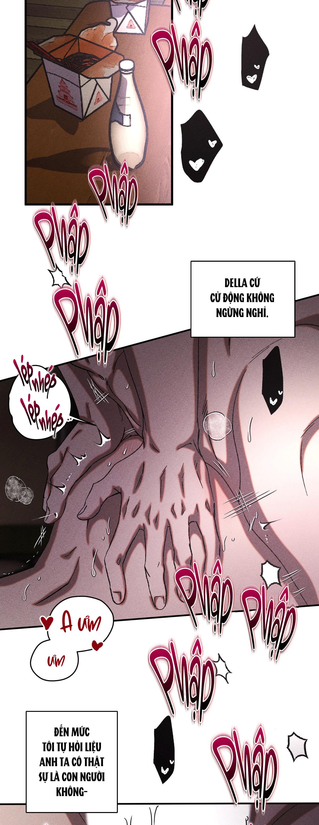 Cash Or Credit - Chap 60