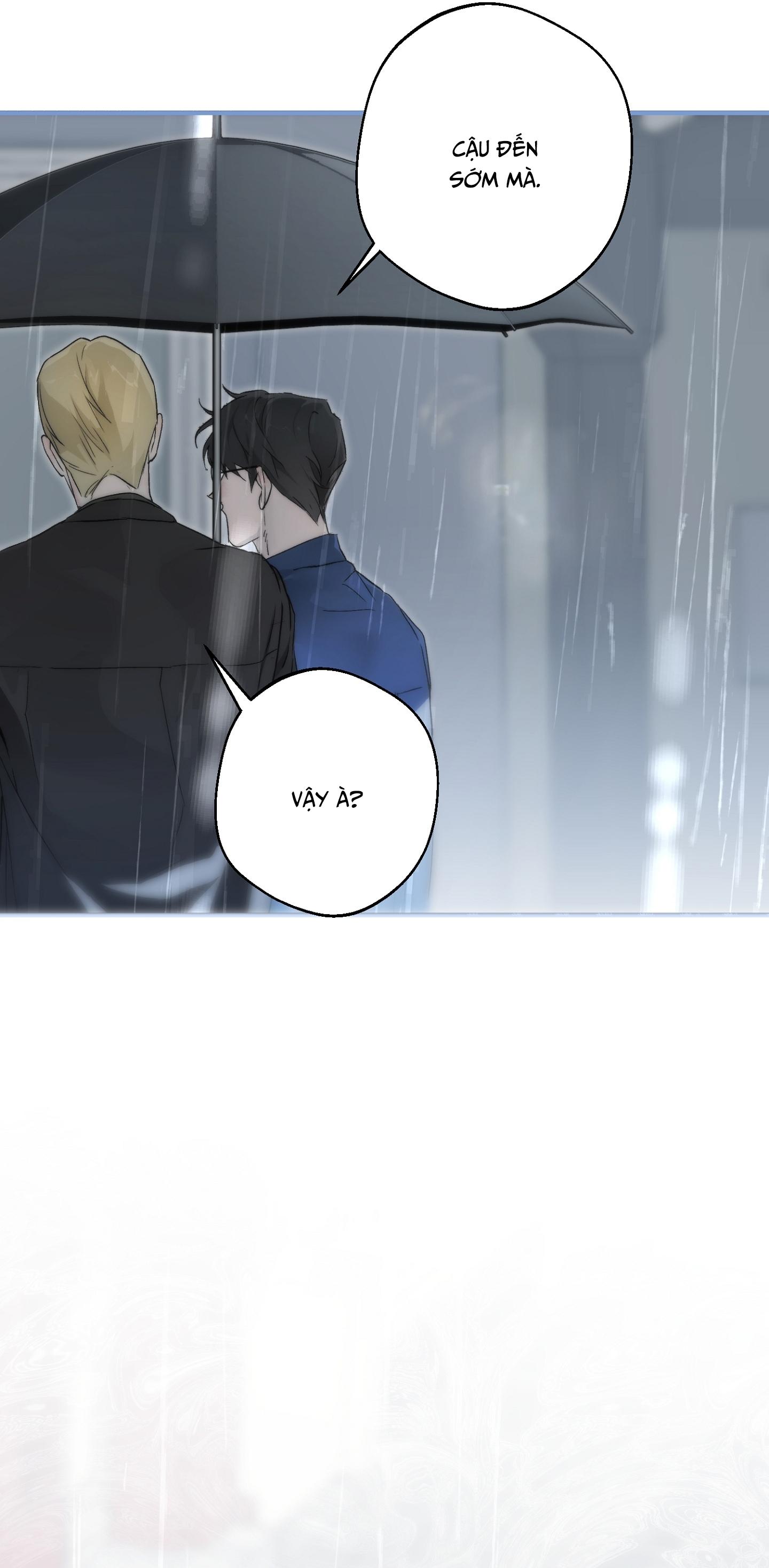 KHI VẬN MỆNH ĐƯA LỐI - Chap 5