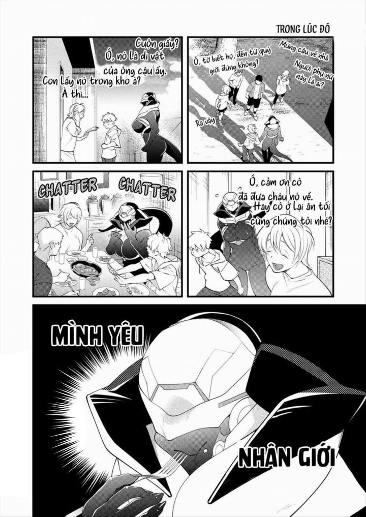 Tuyển tập truyện doujinshi - Chap 345