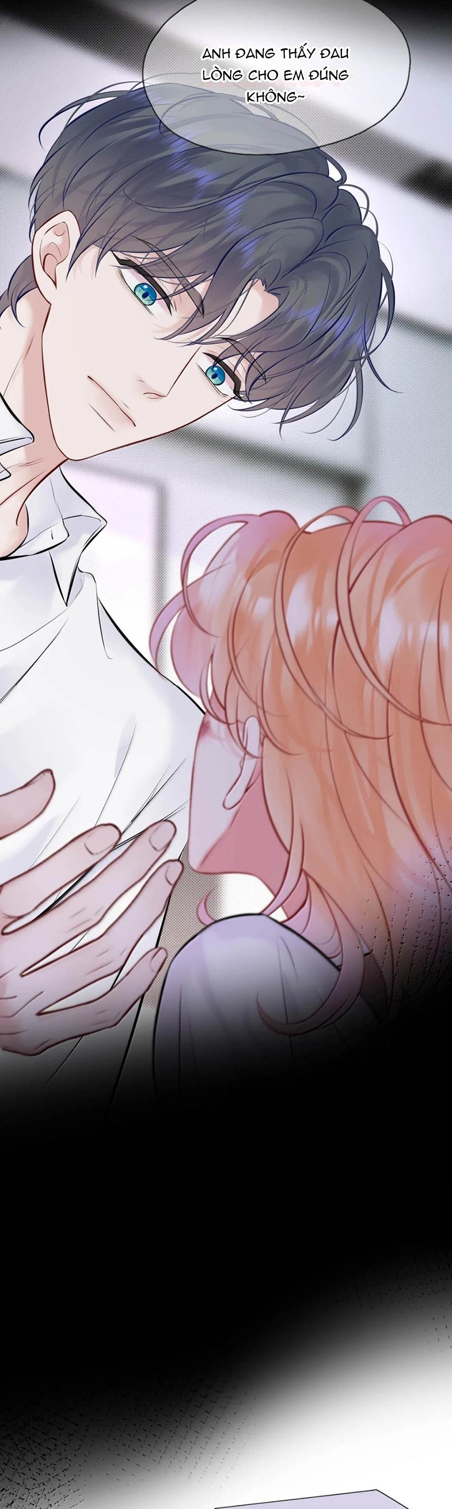 ĐỐI TƯỢNG CÔNG LƯỢC! THIẾT LẬP TÍNH CÁCH CỦA ANH BỊ MÉO MÓ RỒI! - Chap 41