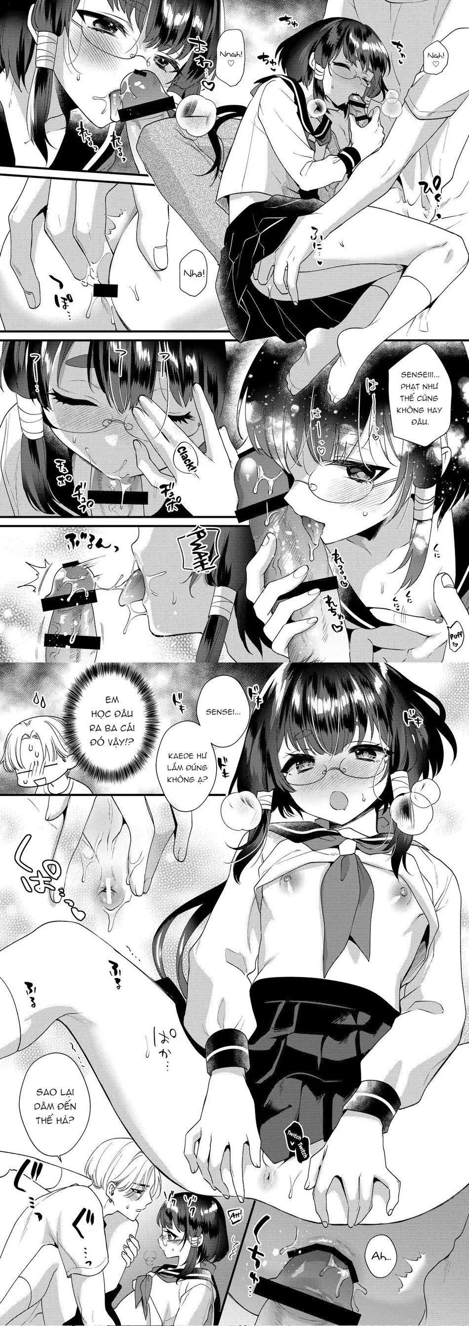 TUYỂN TẬP GÂY NỨNG NHÀ RÔ - Chap 423