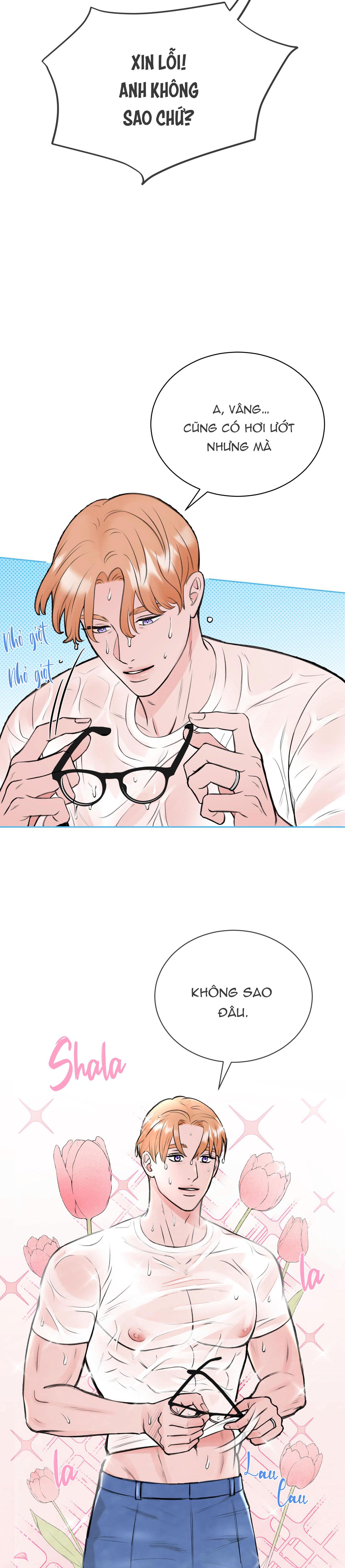 TUYỂN TẬP TRUYỆN NGẮN HỎNY CỦA NHÀ SẸC - Chap 80.1 - Trang 9