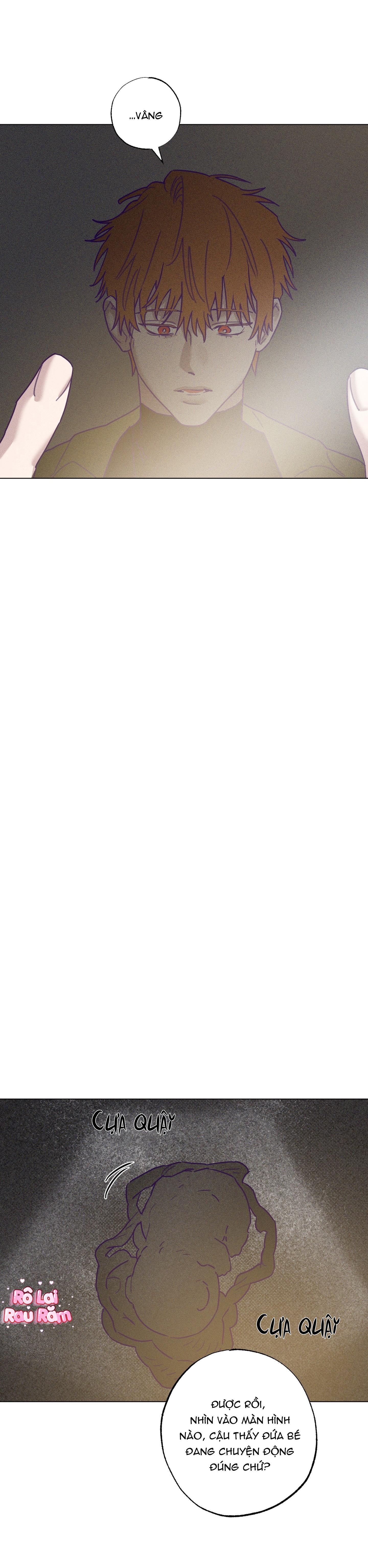 Bữa sáng trong tù - Chap 44