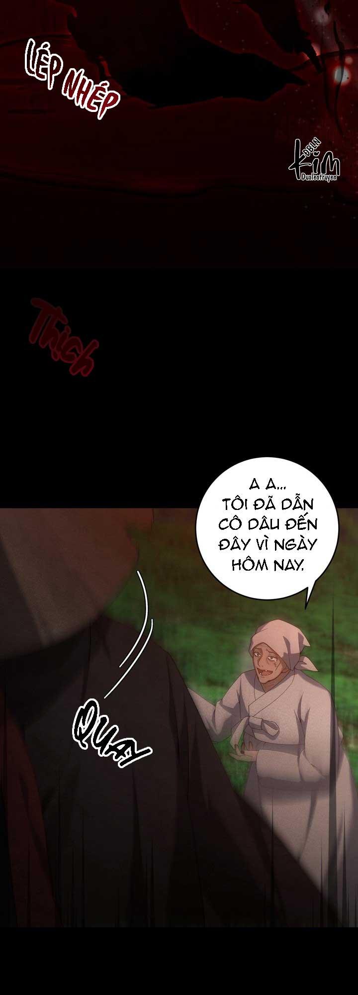 QUÁI DUYÊN - Chap 8