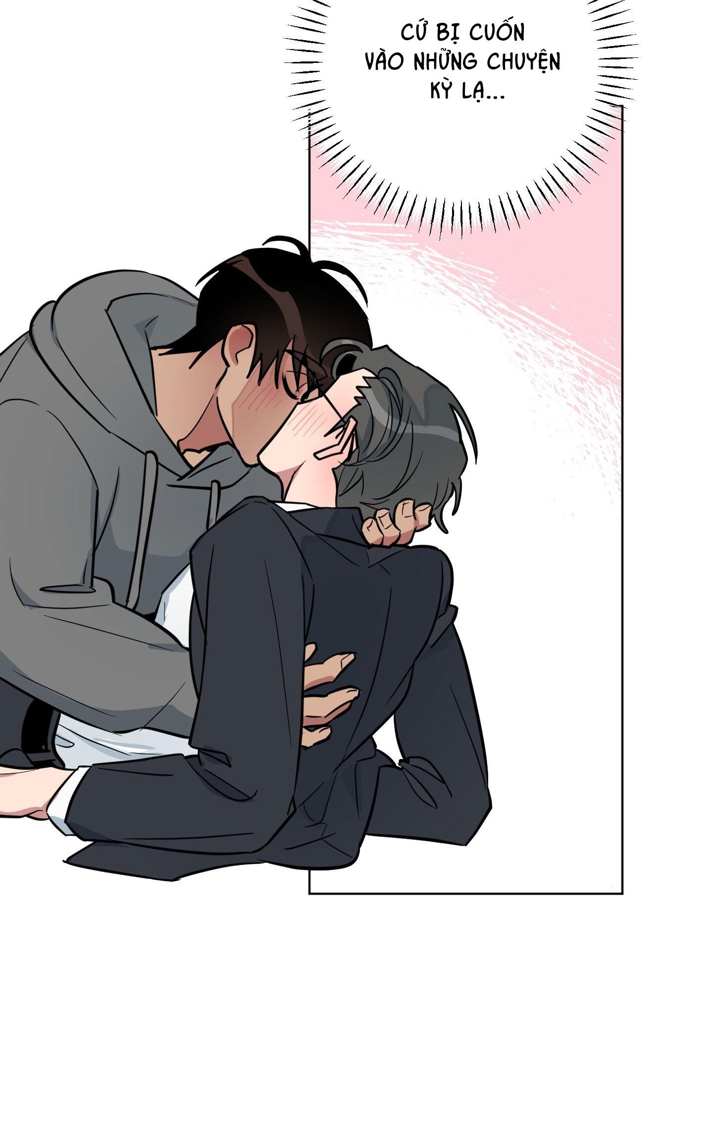 CHÚ ĐÃ BIẾT HẾT RỒI SAO ? - Chap 35