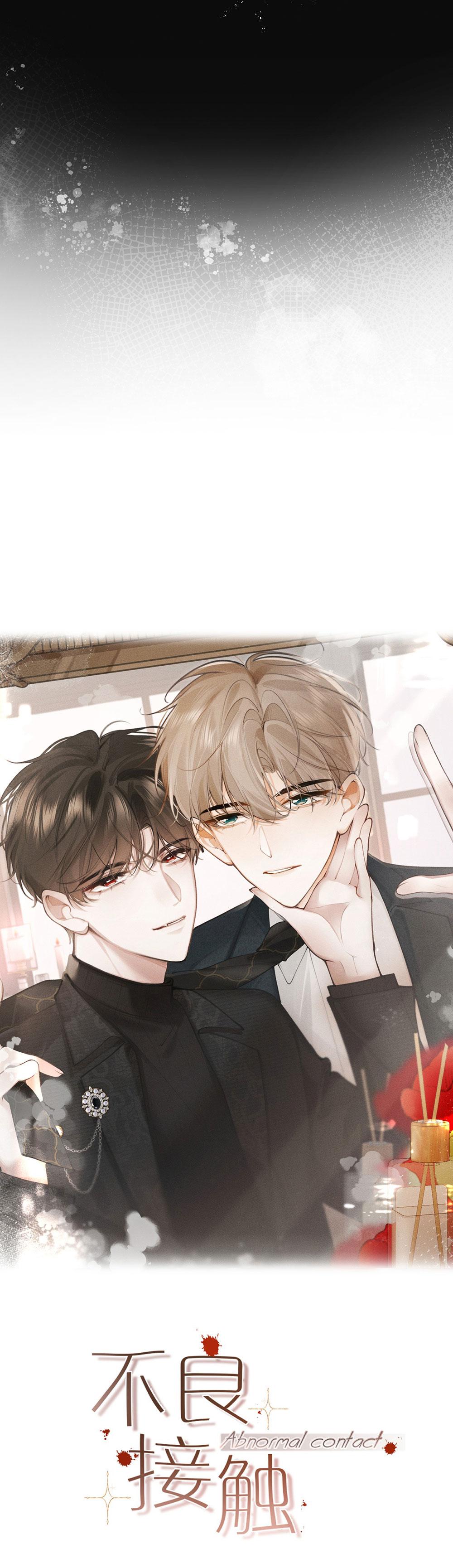 Mối Quan Hệ Tệ Hại - Chap 1