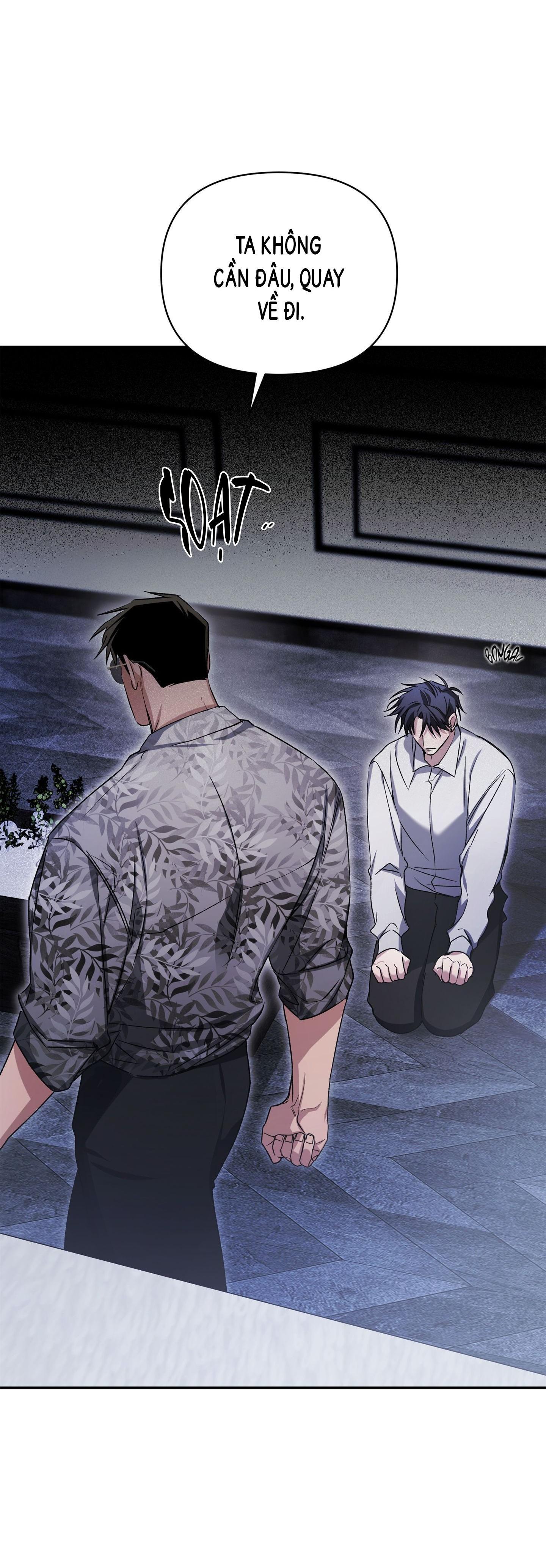 LỜI THỀ BÁO THÙ - Chap 1