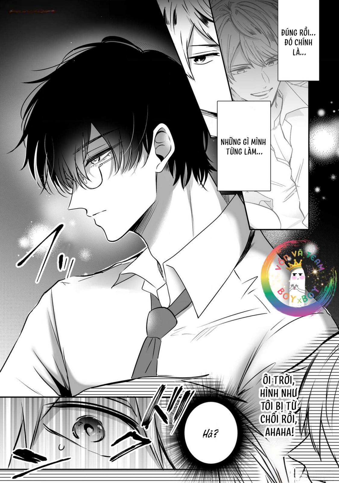 ONESHOT CHỊCH VỒN CHỊCH VÃ - Chap 132