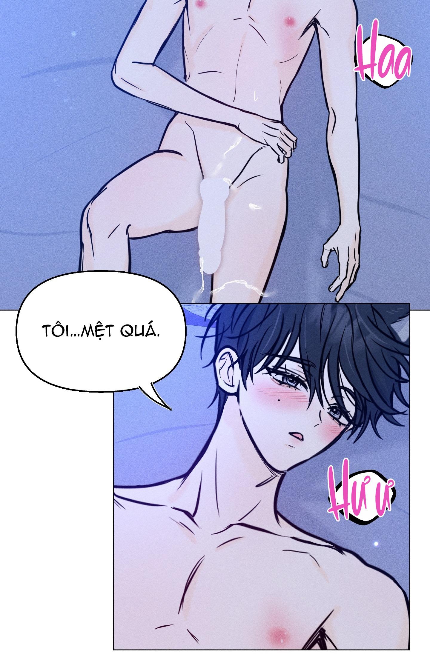Xe tải tình yêu - Chap 13