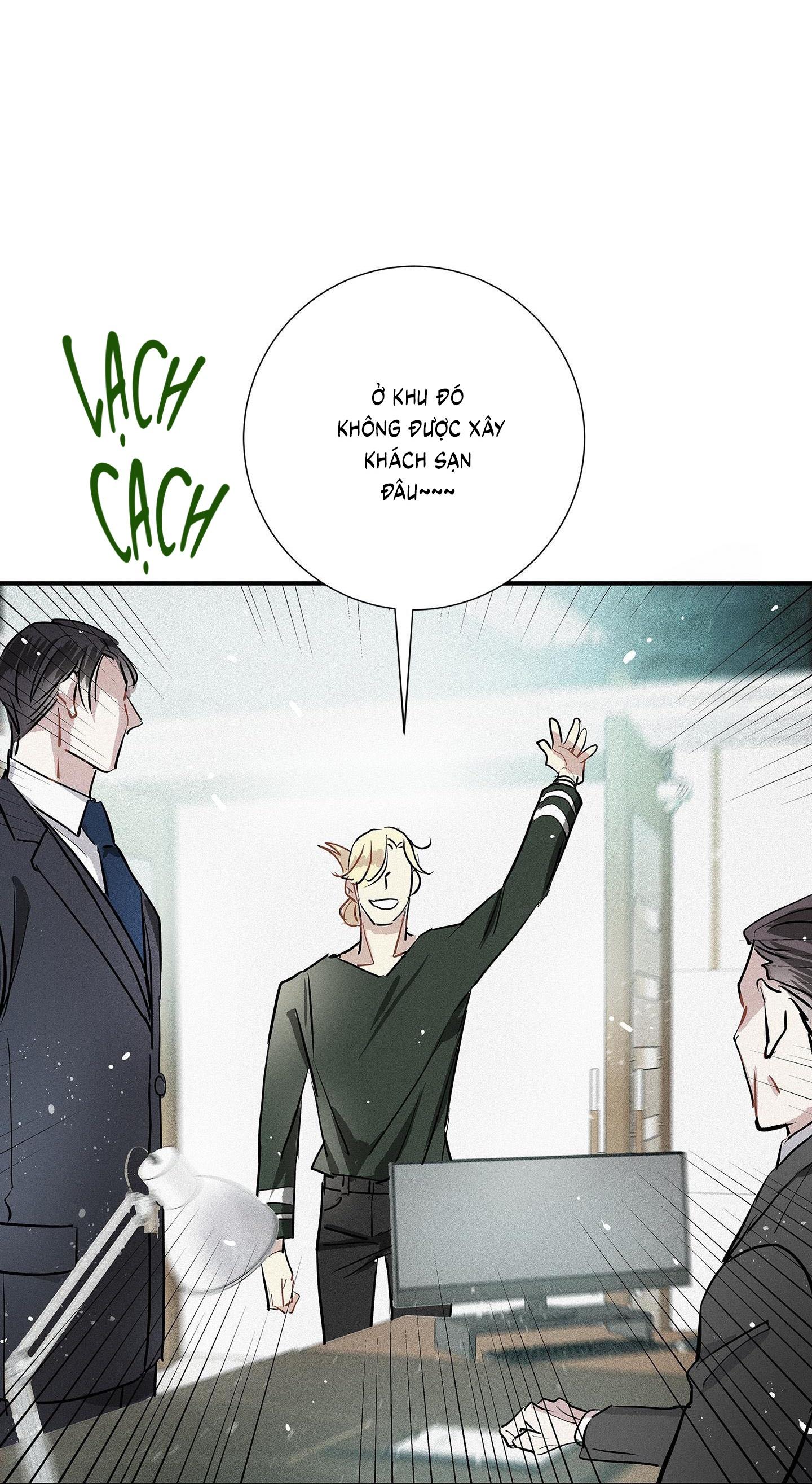 (CBunu) Tình yêu và danh vọng - Chap 72