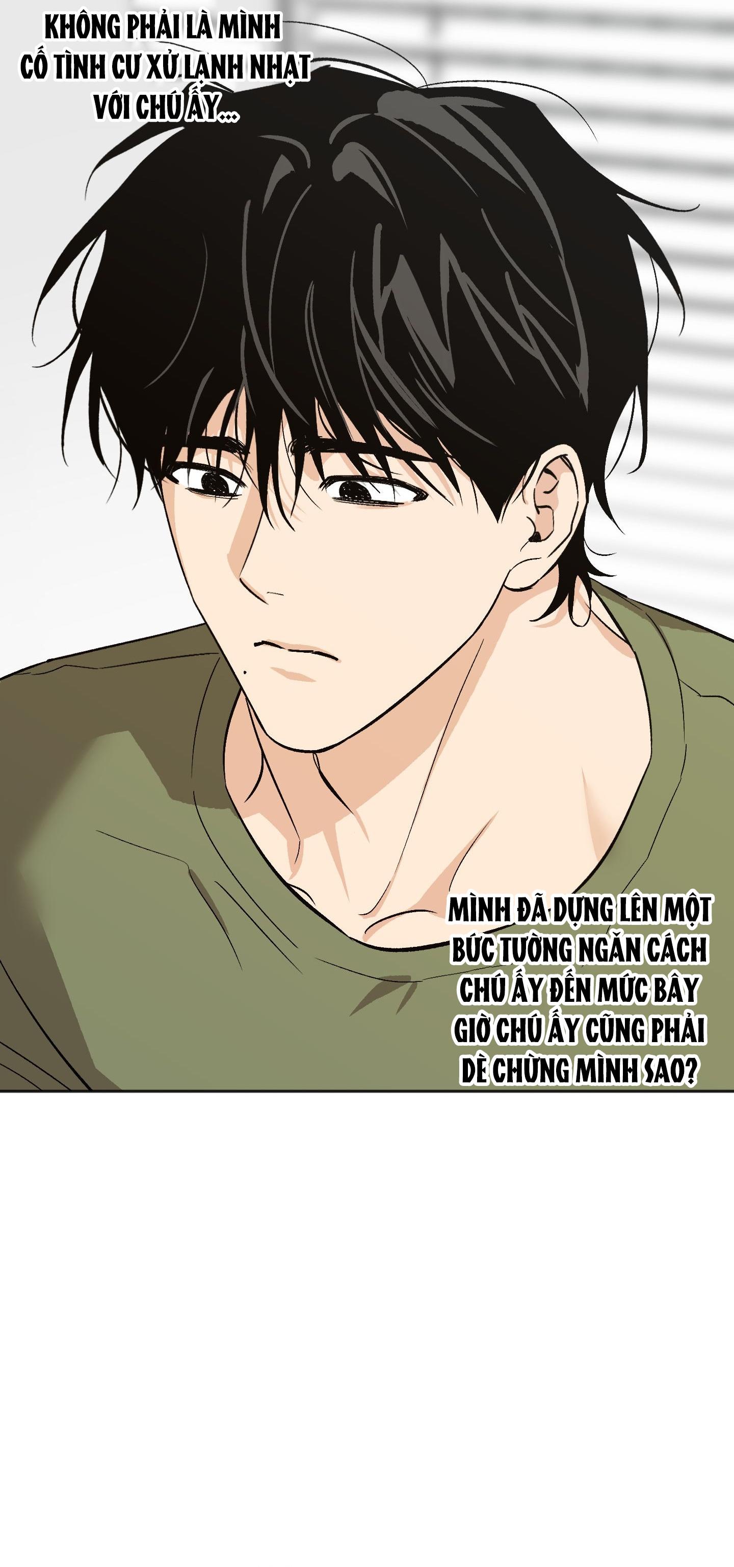 NGHI LỄ CẦU NGUYỆN - Chap 19