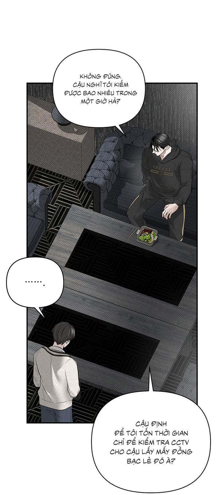 [DDT] KẺ ĐÁNH CẮP TRÁI TIM - Chap 6