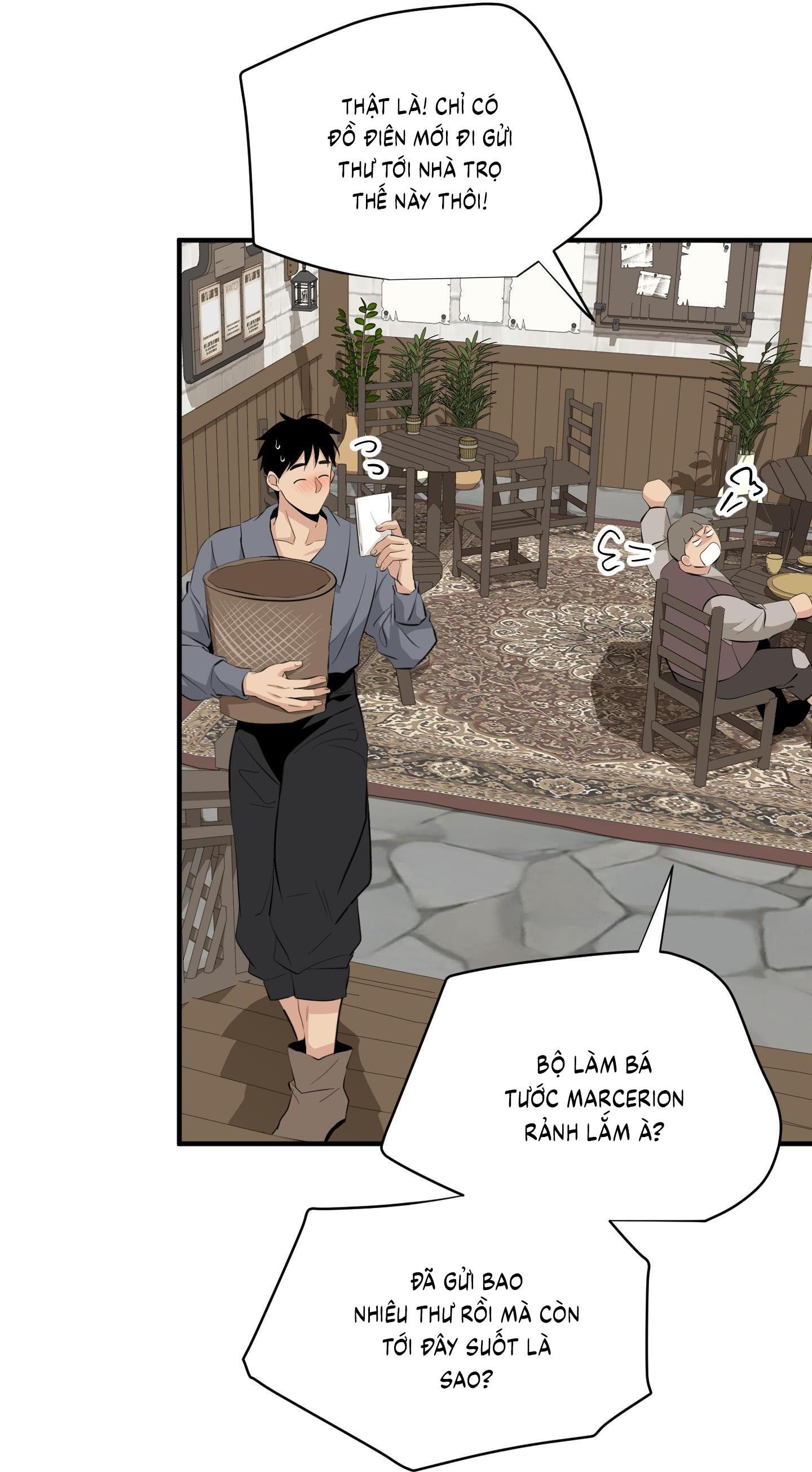 Hoa Vô Danh - Chap 36