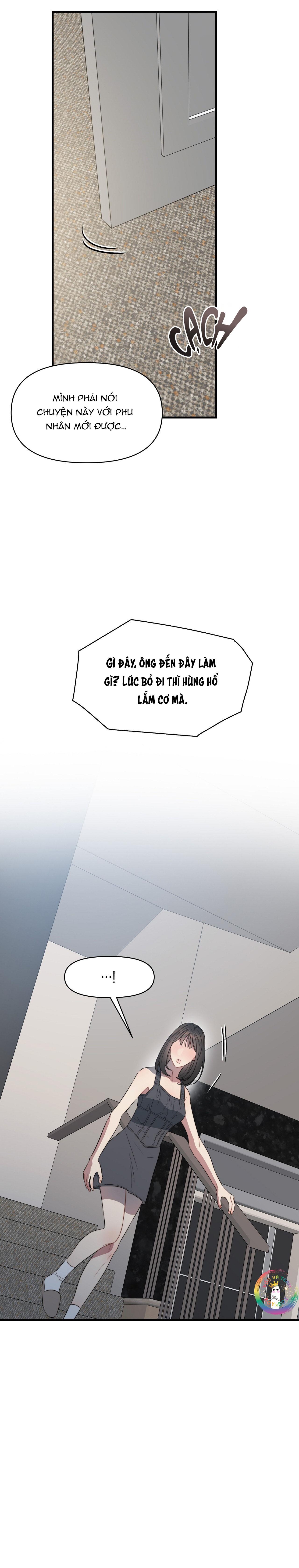 [GL - End] Thân Lão Tâm Bất Lão - Chap 6