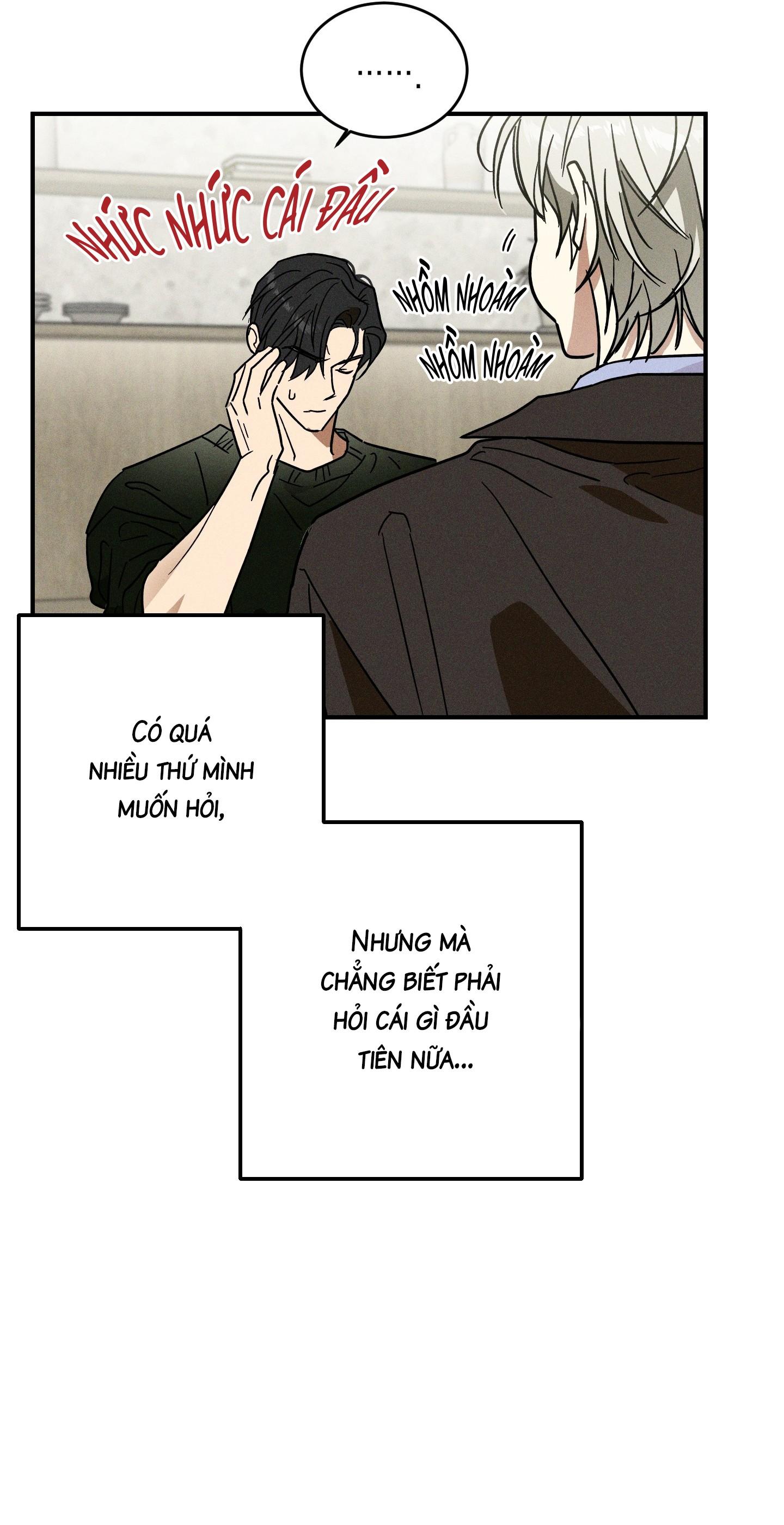 (CBunu) MIX UP - Chap 2