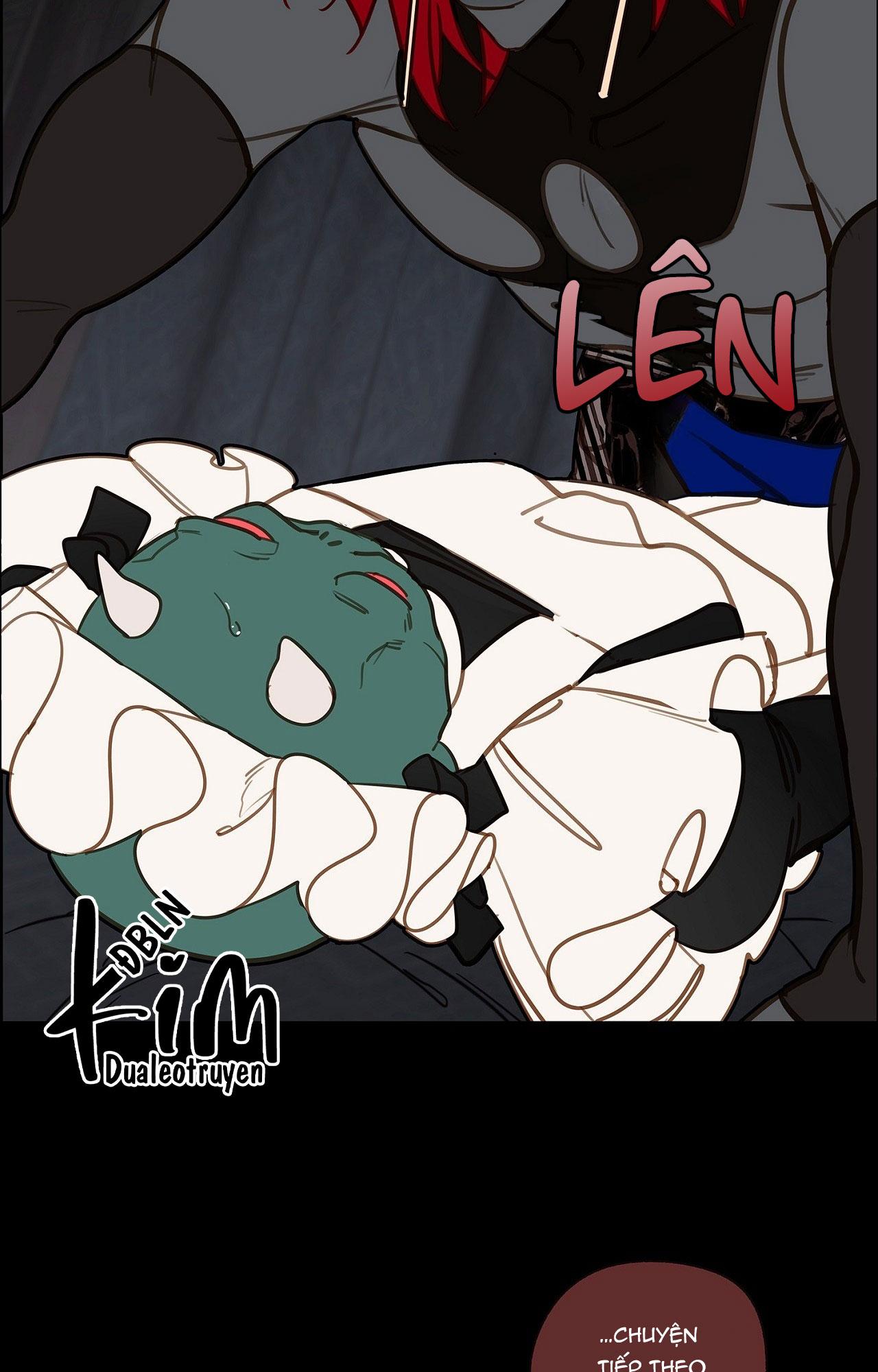 (ABO) TỚI QUỶ THÀNH TÌM PAPA - Chap 19 - Trang 129