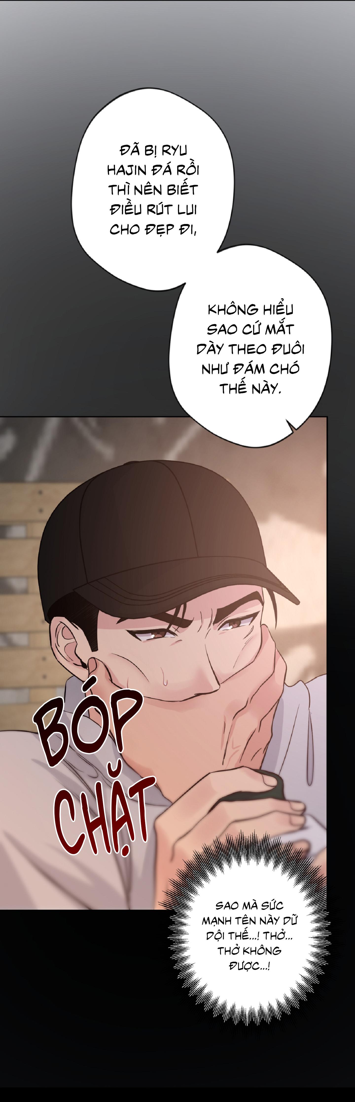 Angel kiss - Chap 15