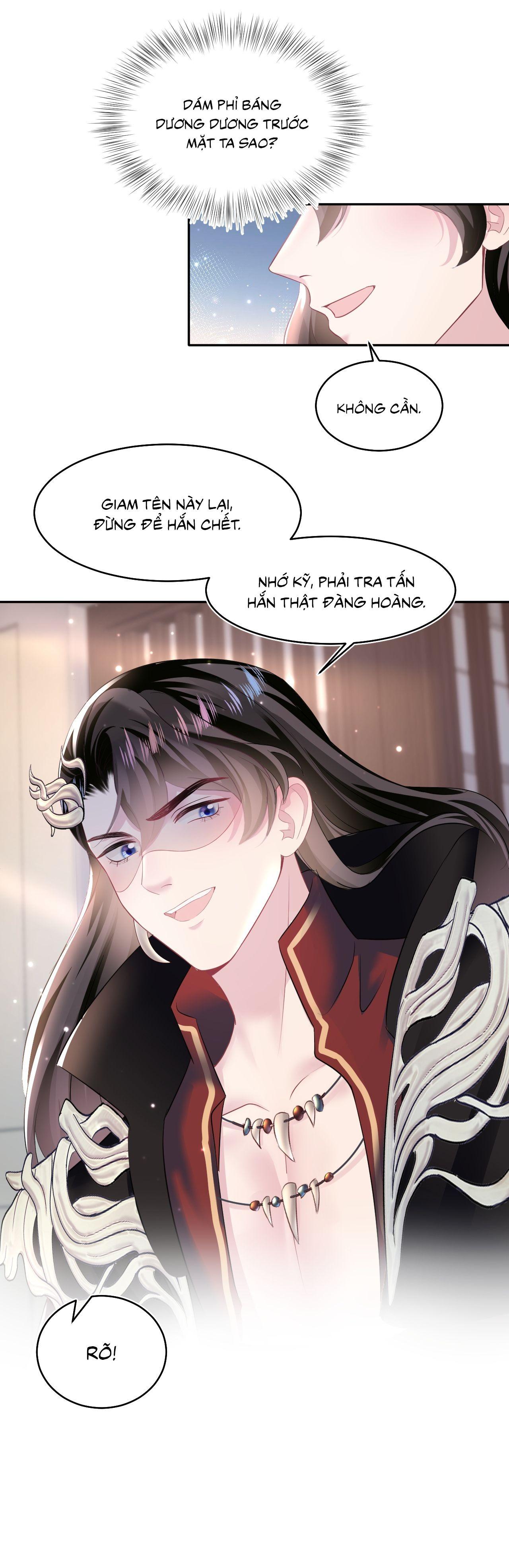 Tuyệt mỹ bạch liên hoa online dạy học - Chap 98