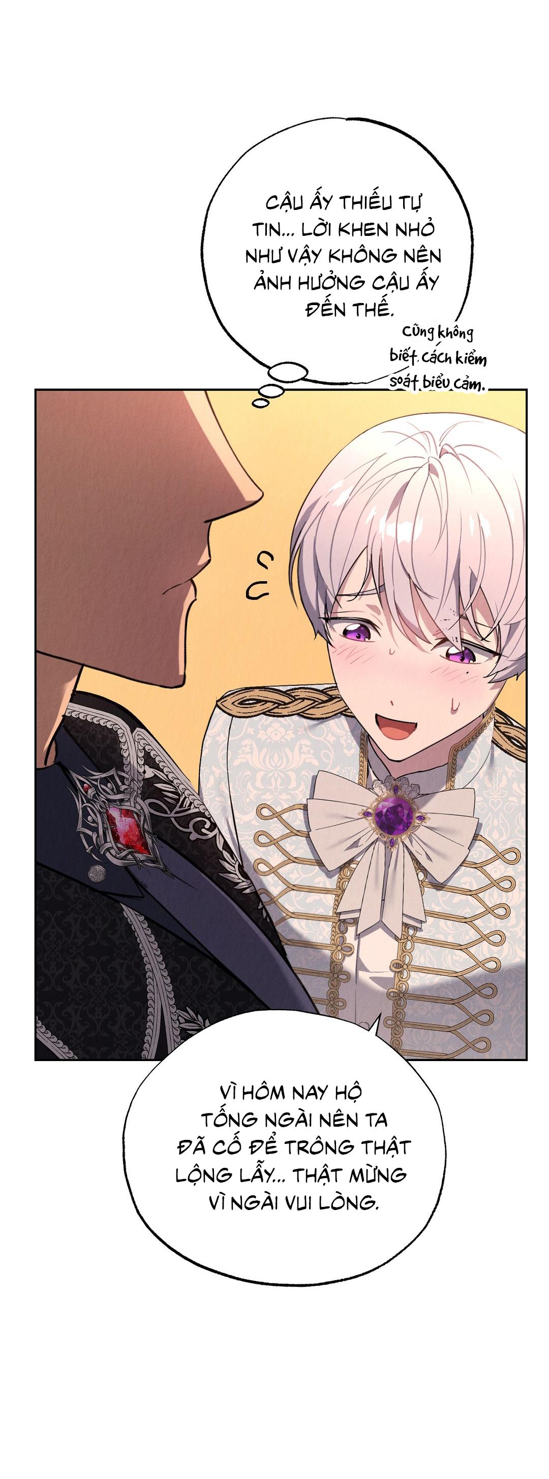 Cách Để Vị Hoàng Tử Bị Bỏ Rơi Sống Lại - Chap 8