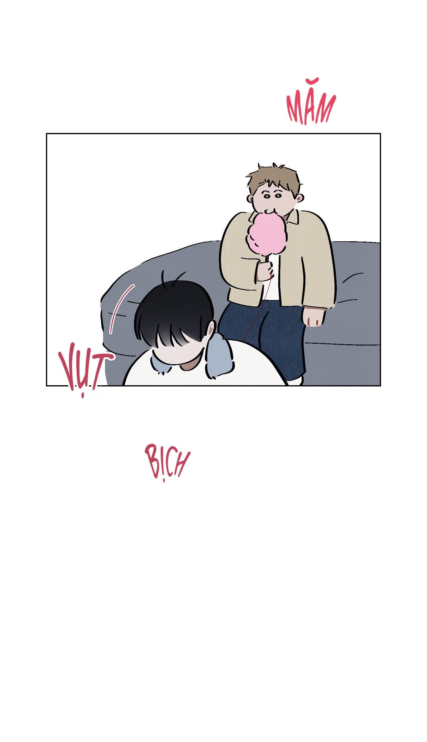 (CBunu) Nhiệm Vụ Định Mệnh - Chap 21