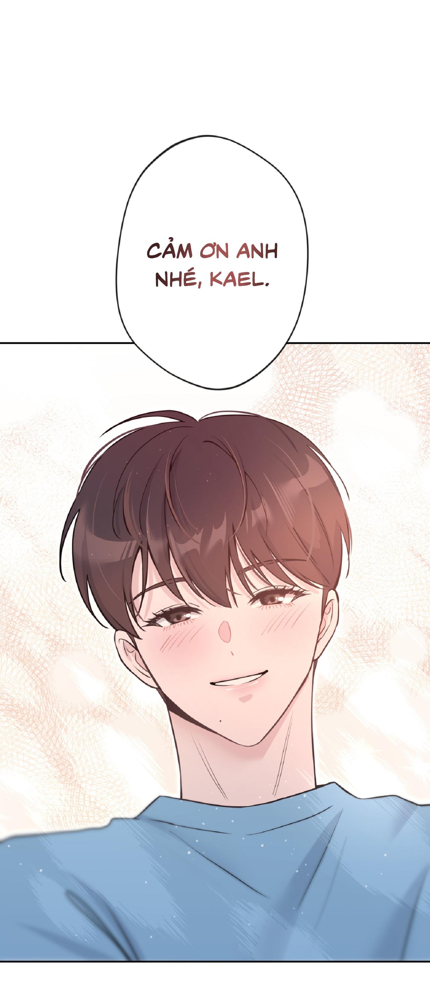 Angel kiss - Chap 15