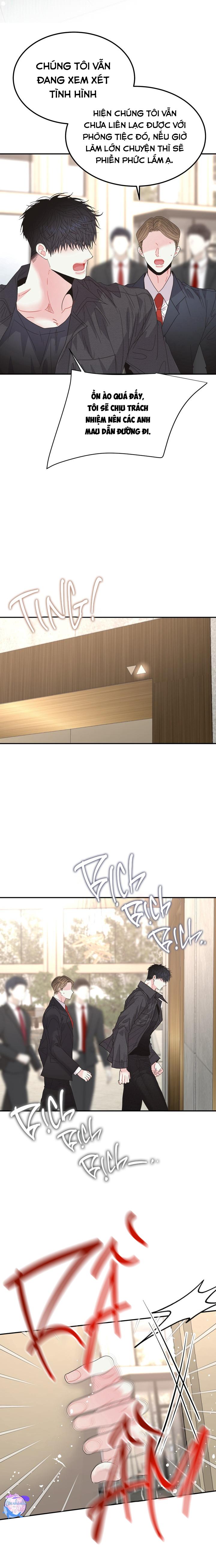 YÊU EM THÊM LẦN NỮA (LOVE ME AGAIN) - Chap 61