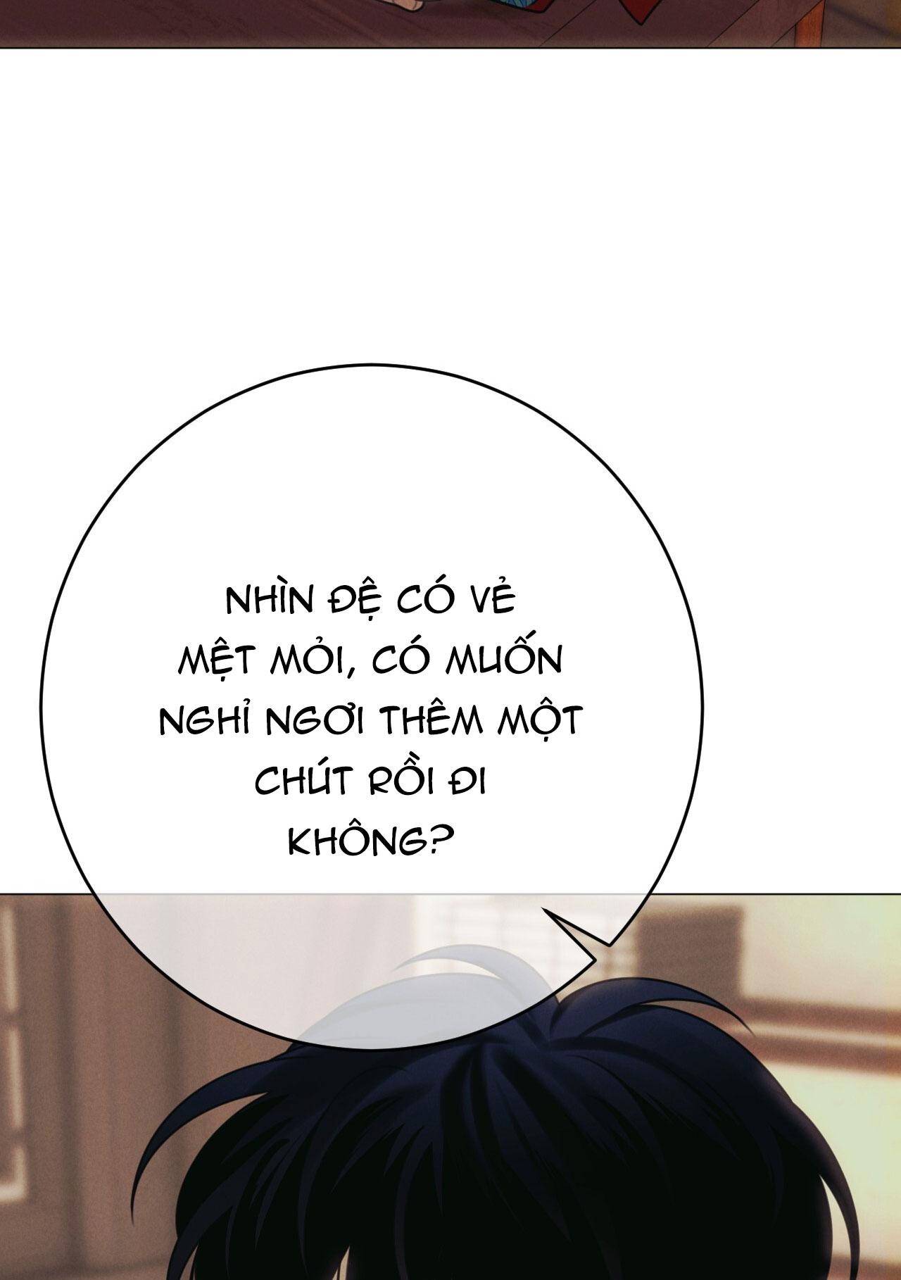 QUẺ BÓI GIẤC MƠ CỦA YÊU TINH - Chap 55