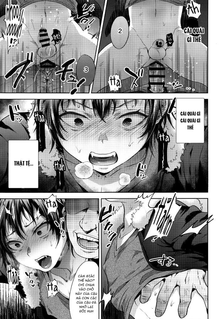 Đutanbao Shota - Chap 48