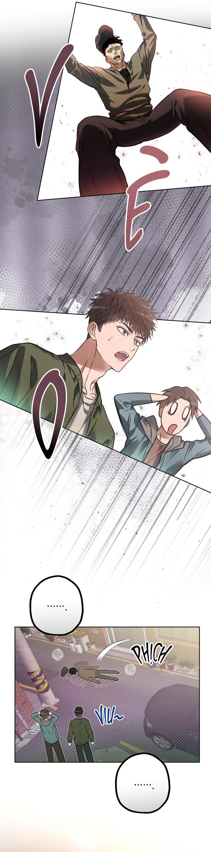 Vong Chủng - Chap 15