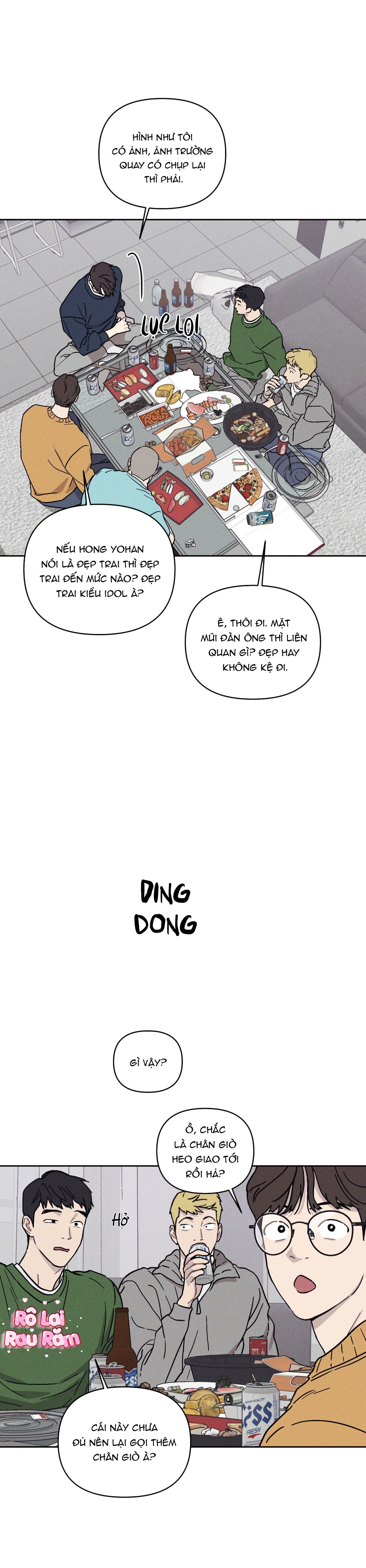 (Rô Lai) CÚT KHỎI NHÀ TÔI NGAY - Chap 1