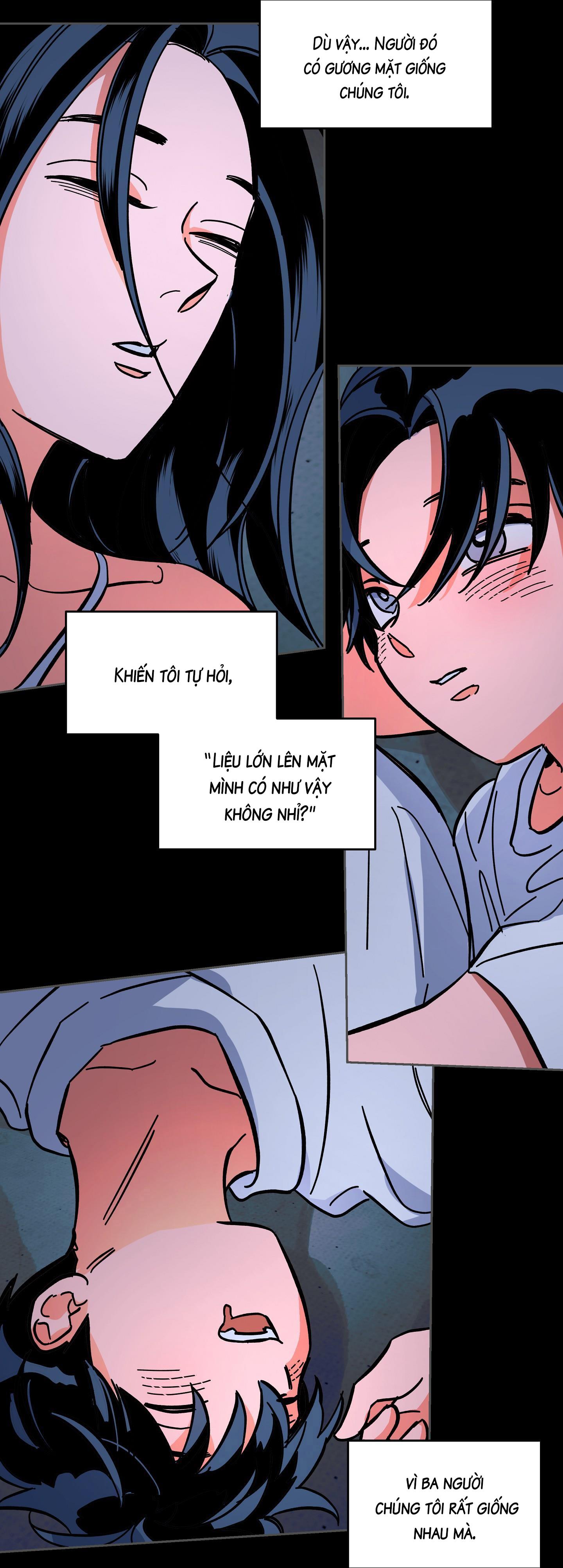 (CBunu) The Cell - Chap 17