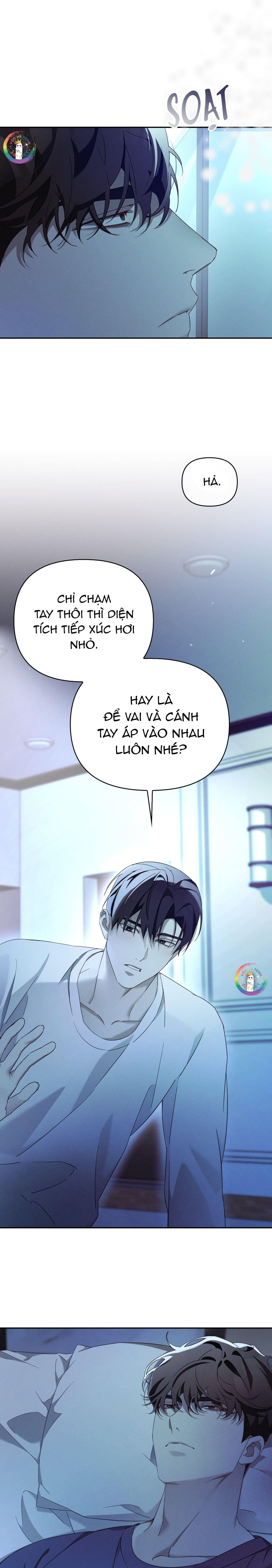 Ván Bài Đẫm Máu - Chap 11