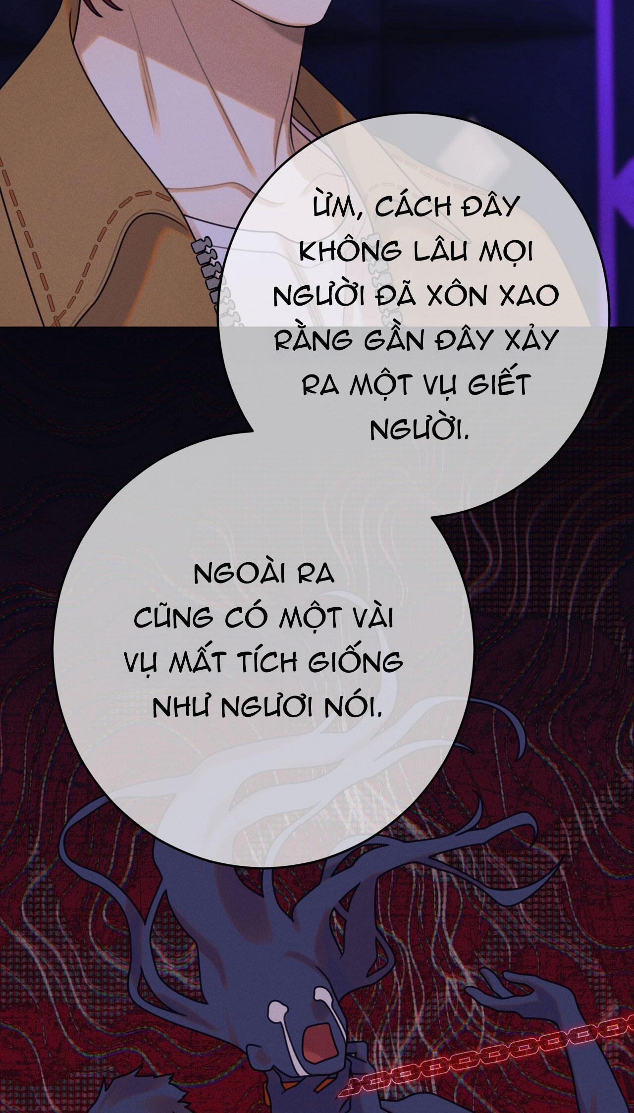 QUẺ BÓI GIẤC MƠ CỦA YÊU TINH - Chap 67