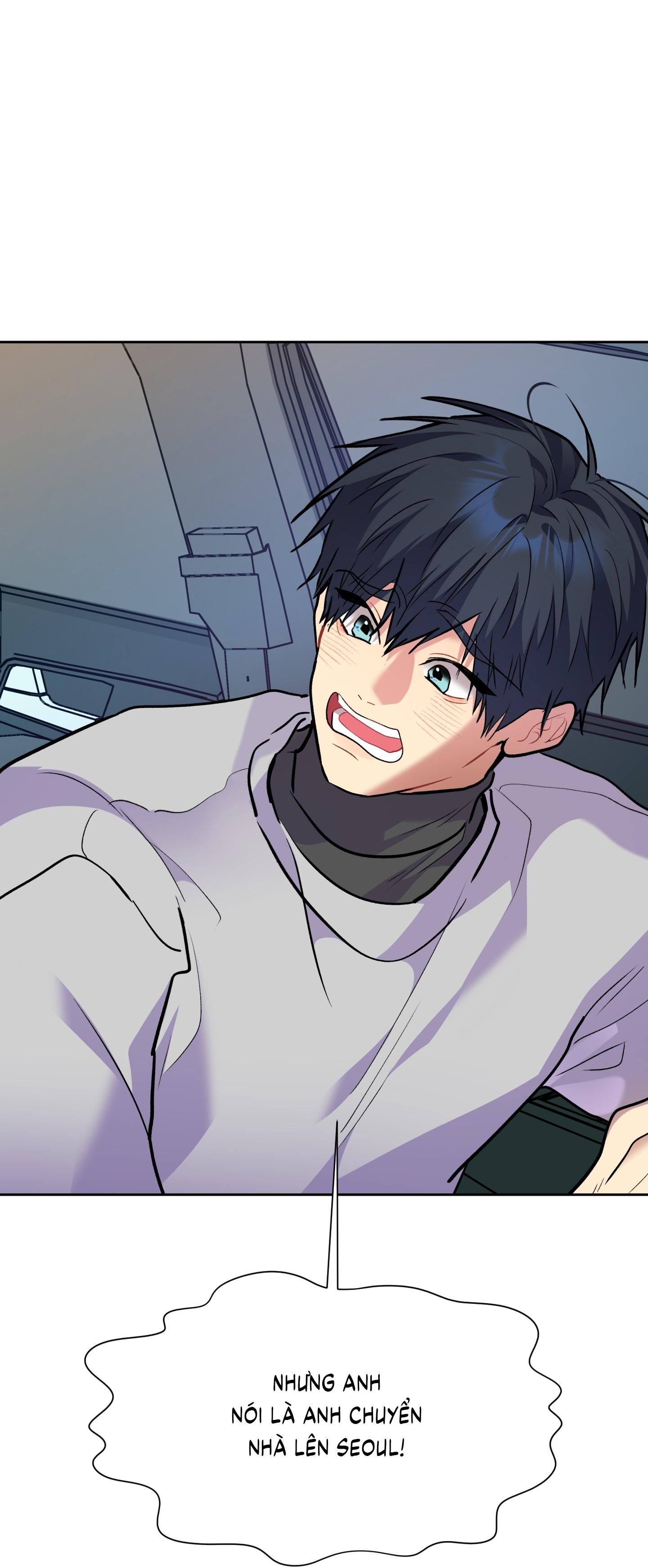 (CBunu) Vị Khách Từ Căn Nhà Phía Sau - Chap 11