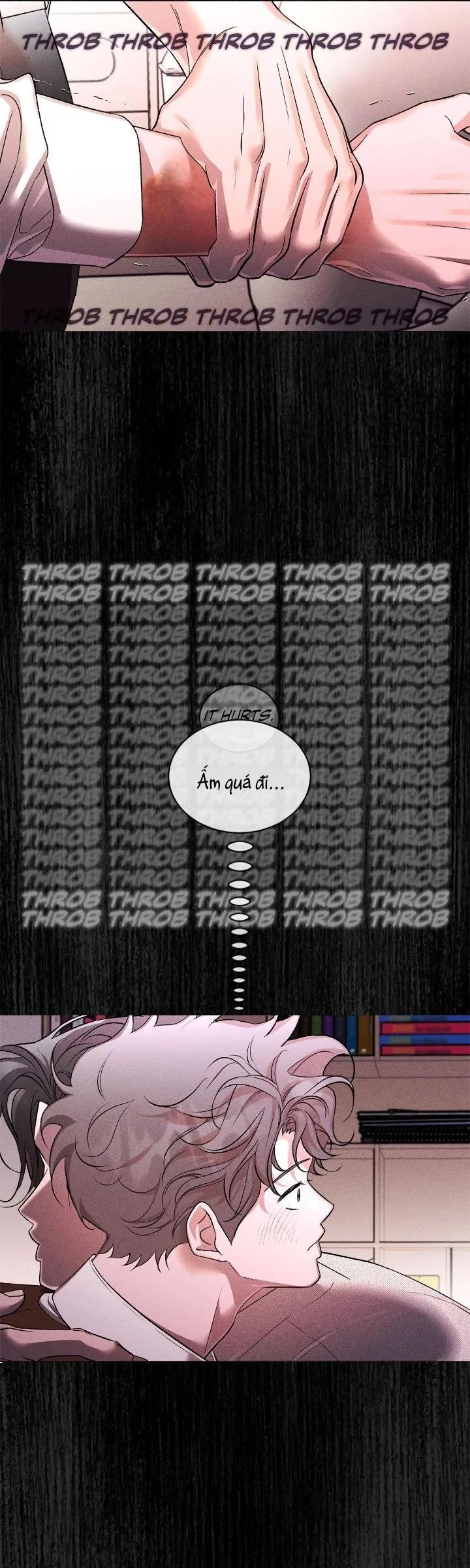 Người Yêu Của Anh Trai Tôi - Chap 35