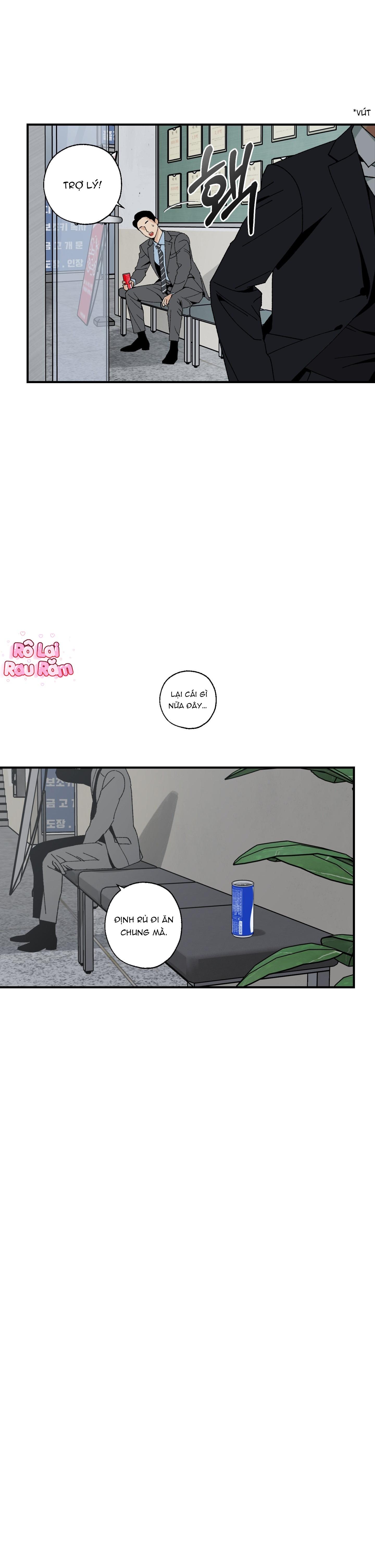 Phước lành của chúa - Chap 9