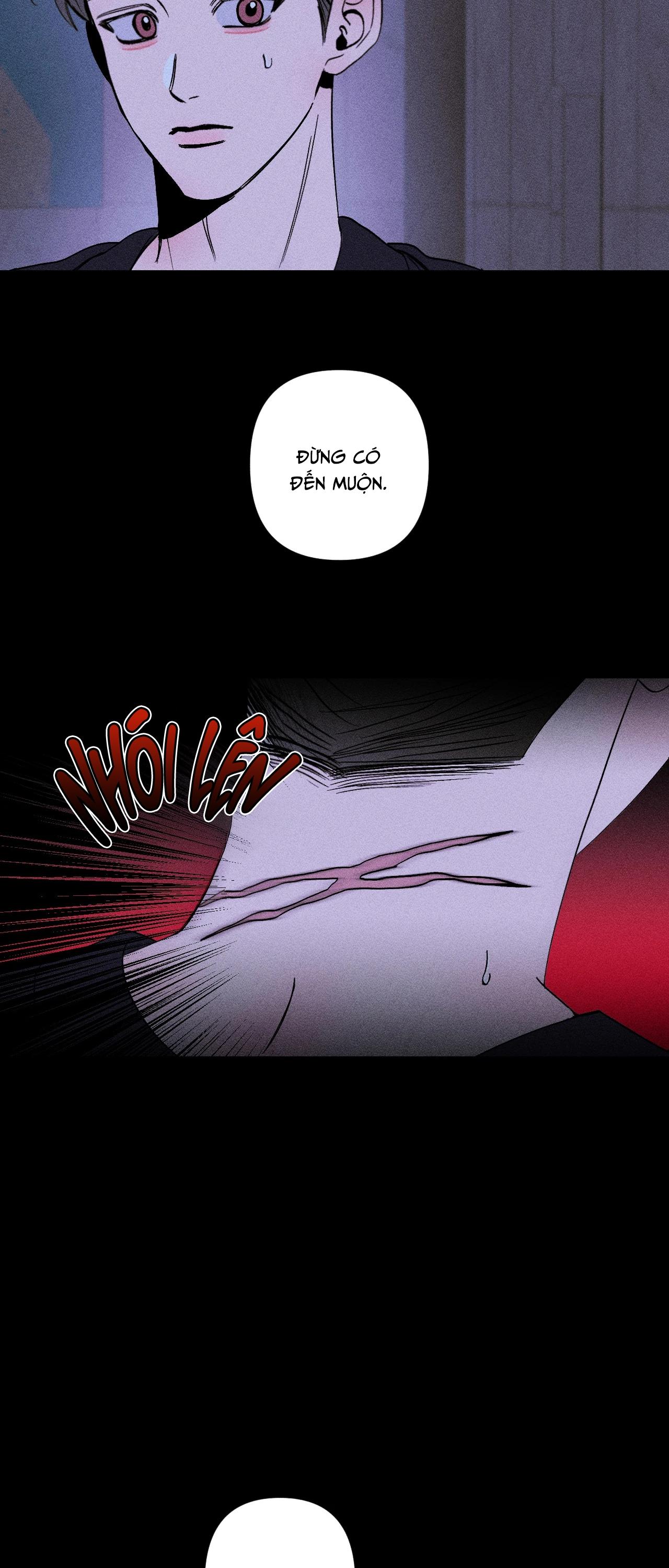 KISS THE TRAUMA - Chap 1