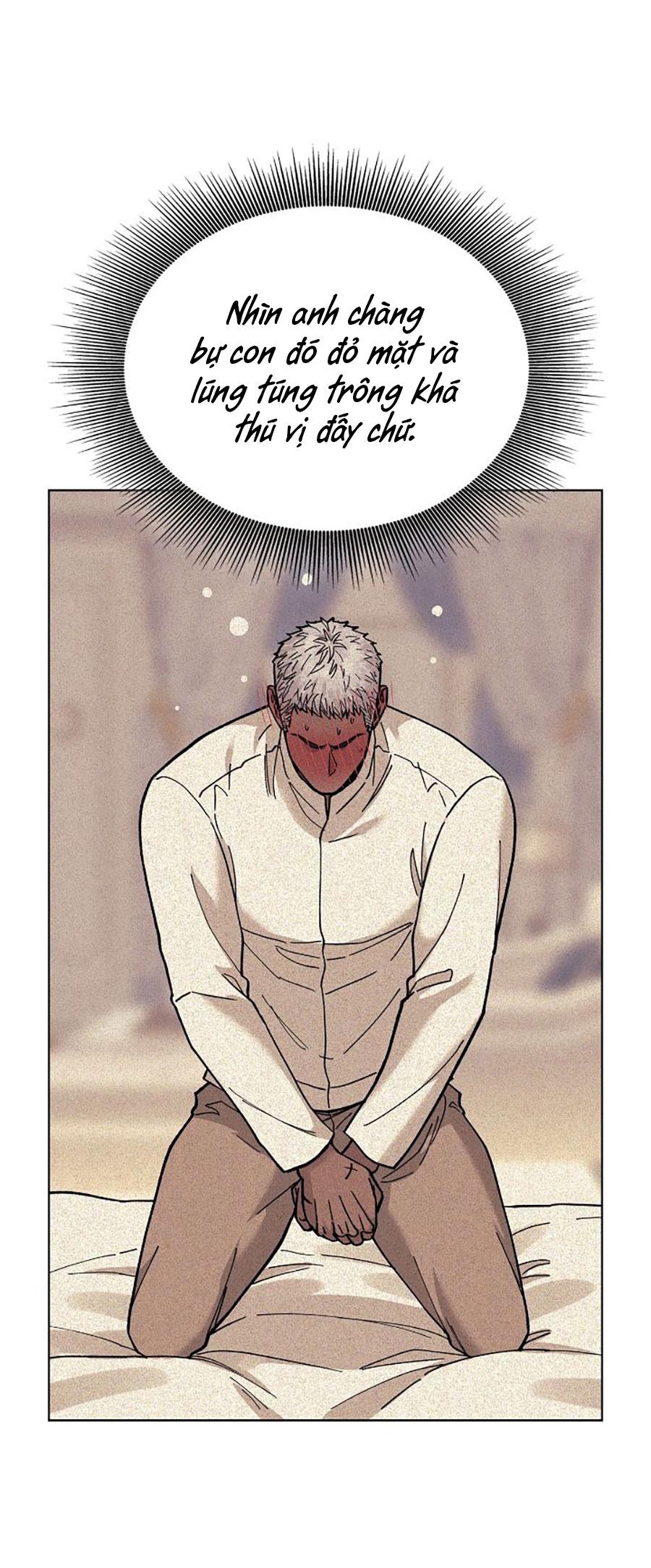 Sa Mạc Ẩm Ướt - Chap 5