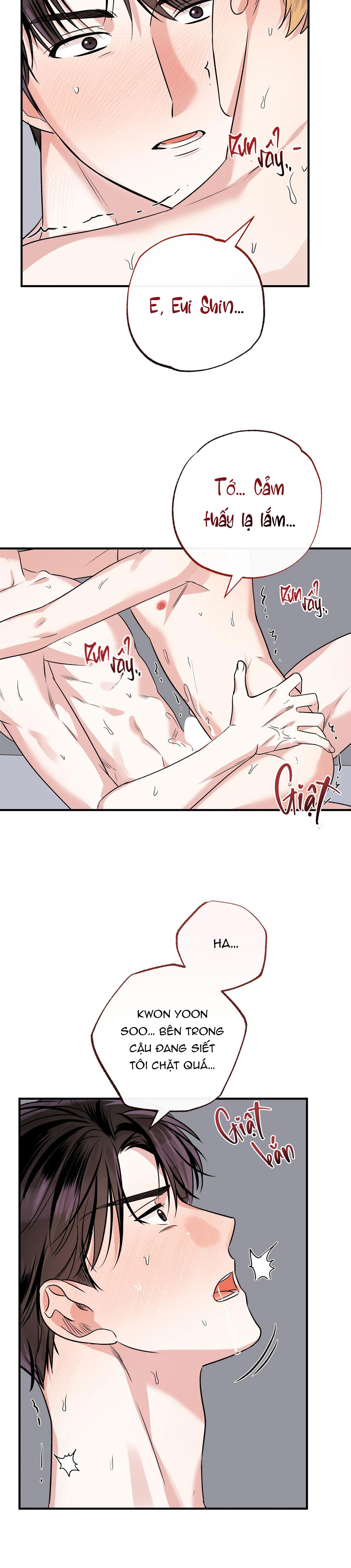 (END) Keep us together - Chap 44