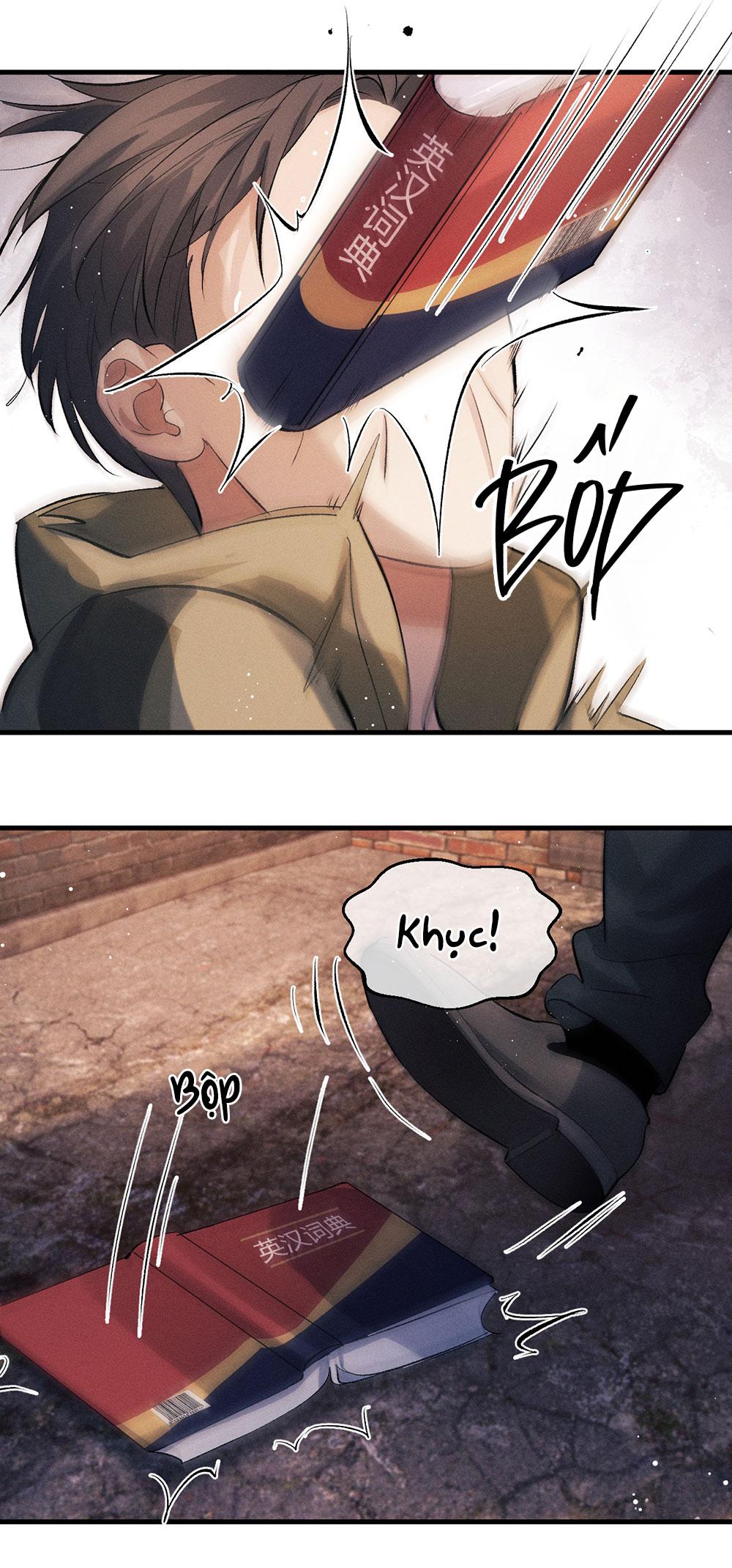 Tát Dã (Ngang Tàng) - Chap 31