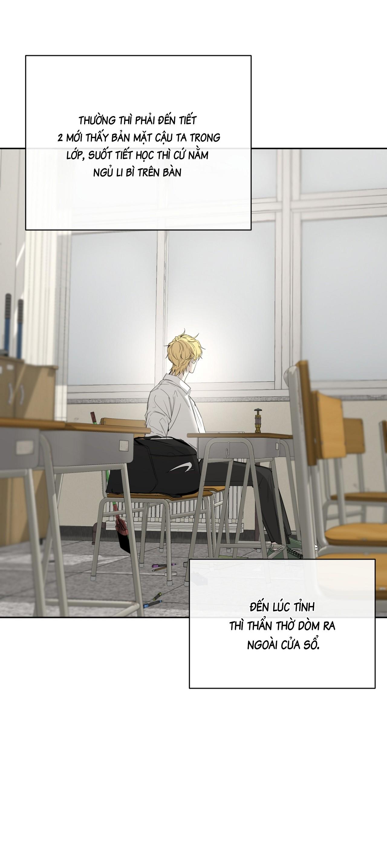 (CBunu) Yang Il Woo Và Tôi - Chap 3