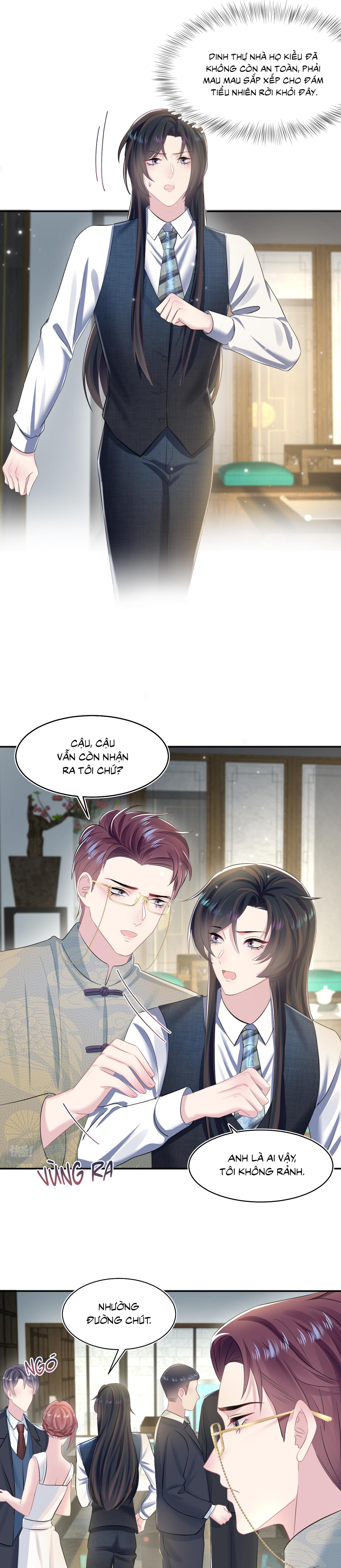Tuyệt mỹ bạch liên hoa online dạy học - Chap 88