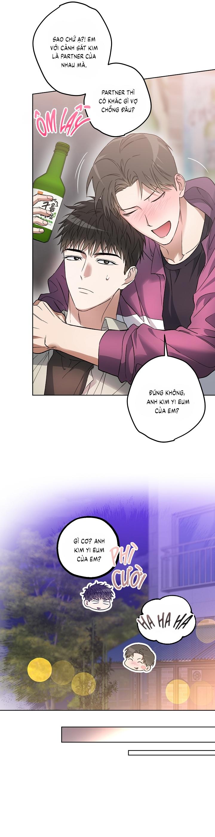 (CBunu) Vong Chủng - Chap 13