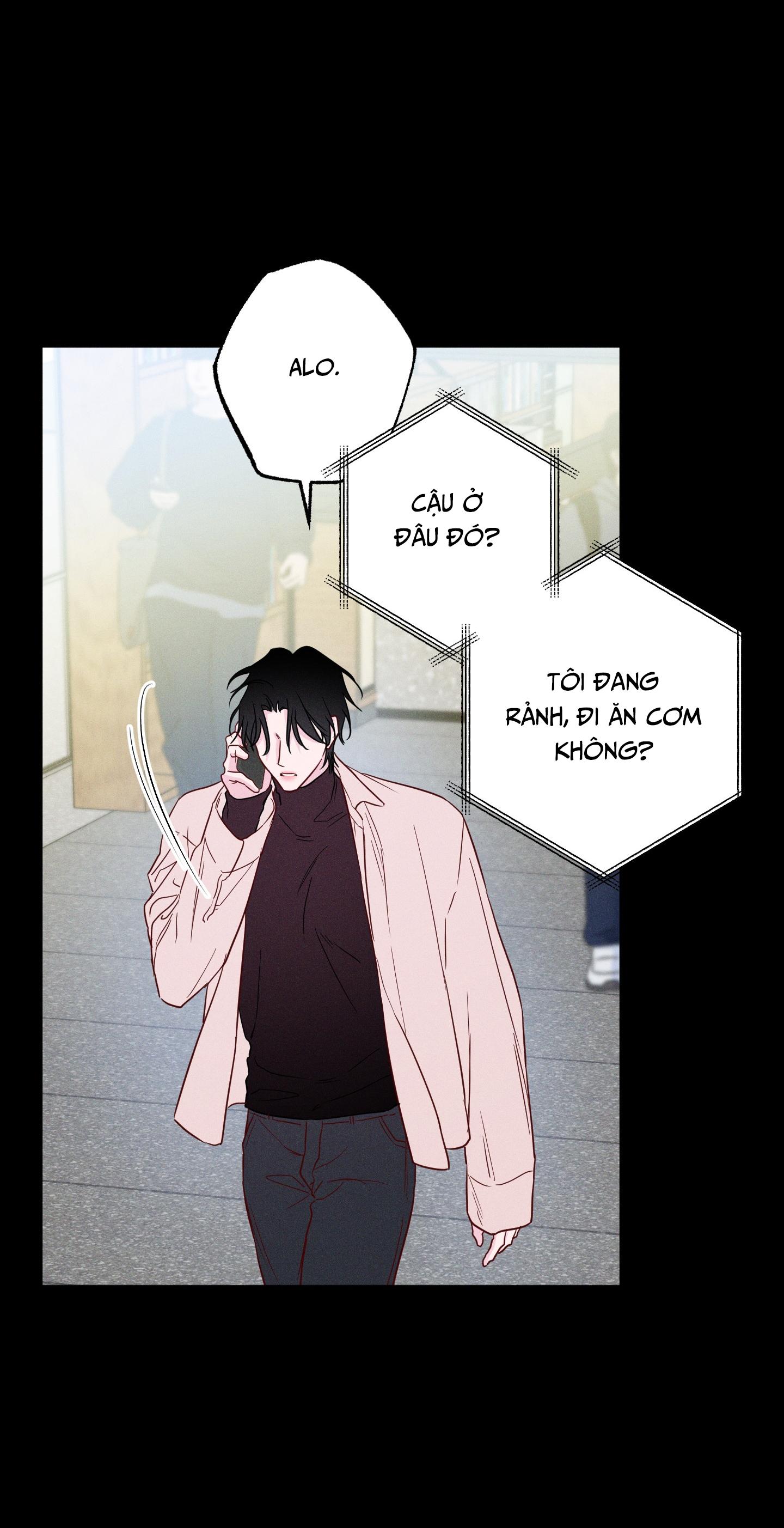 BỜ SÓNG VỖ - Chap 42