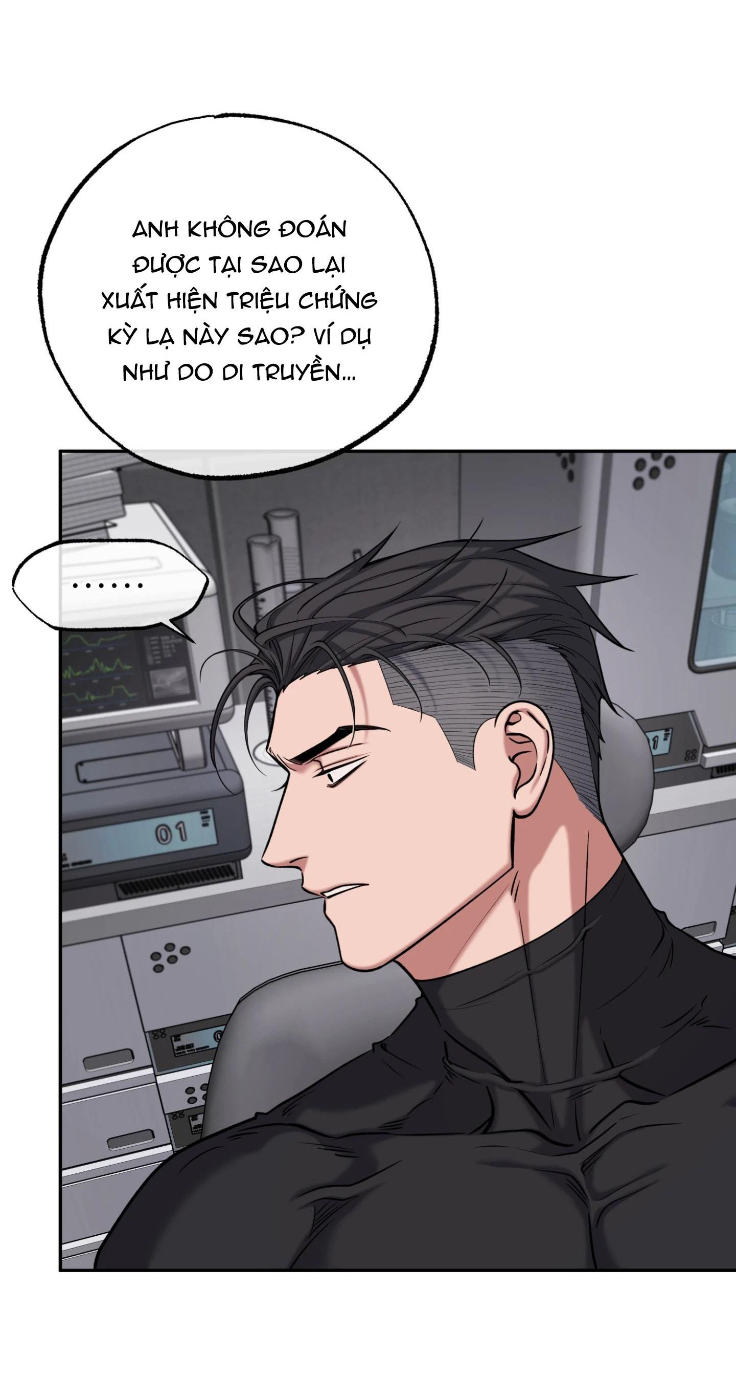 DAWNING LIGHT - Chap 4