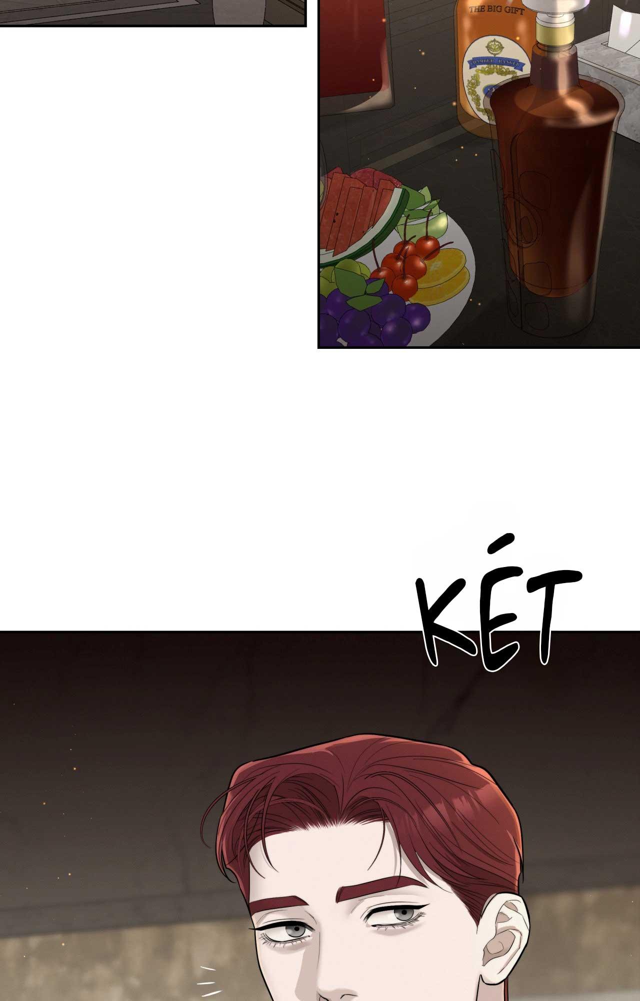 NHIỆT ĐỘ TIẾP XÚC - Chap 38