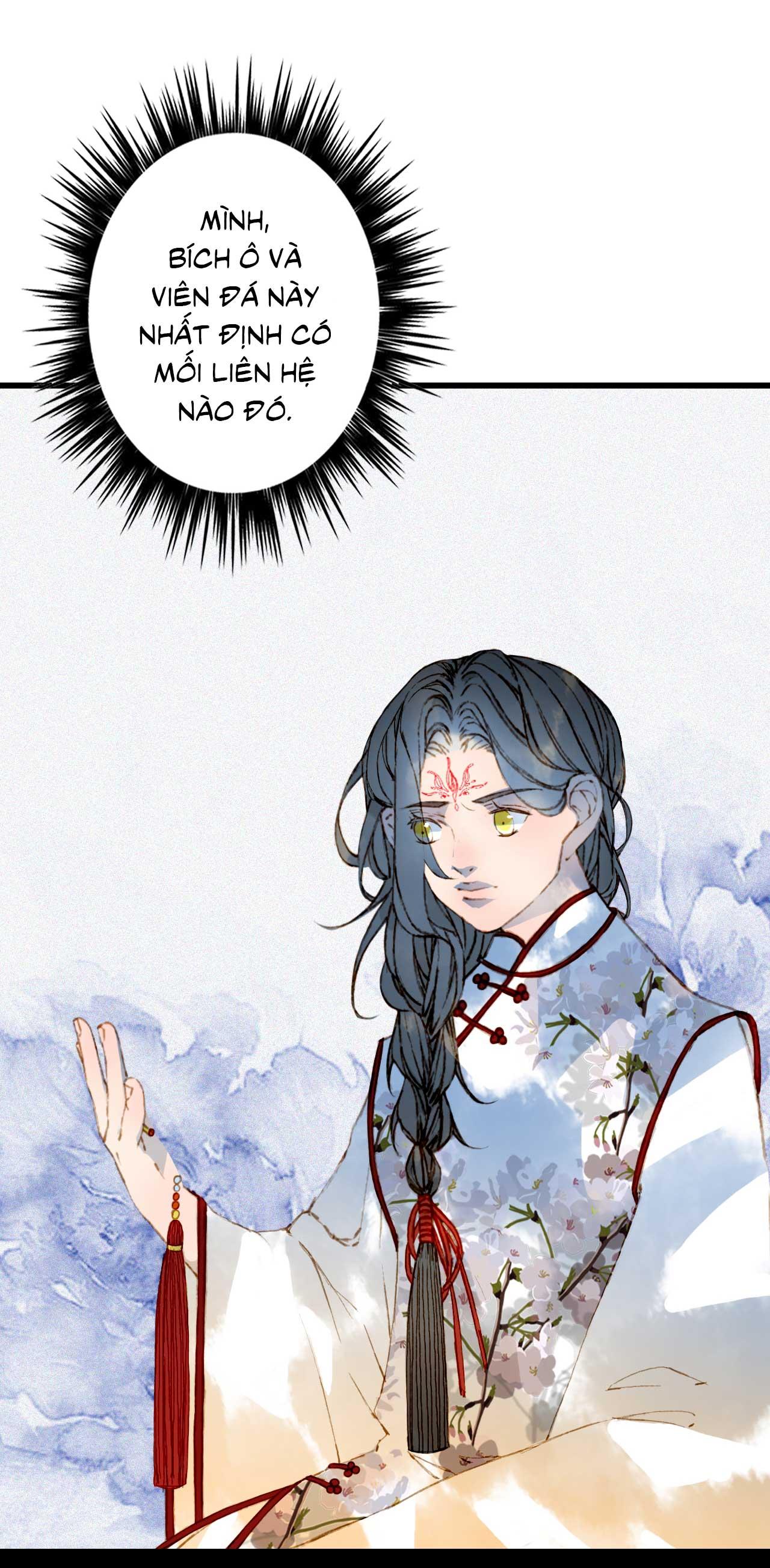 Mộng tưởng chưa đến ngàn năm - Chap 73