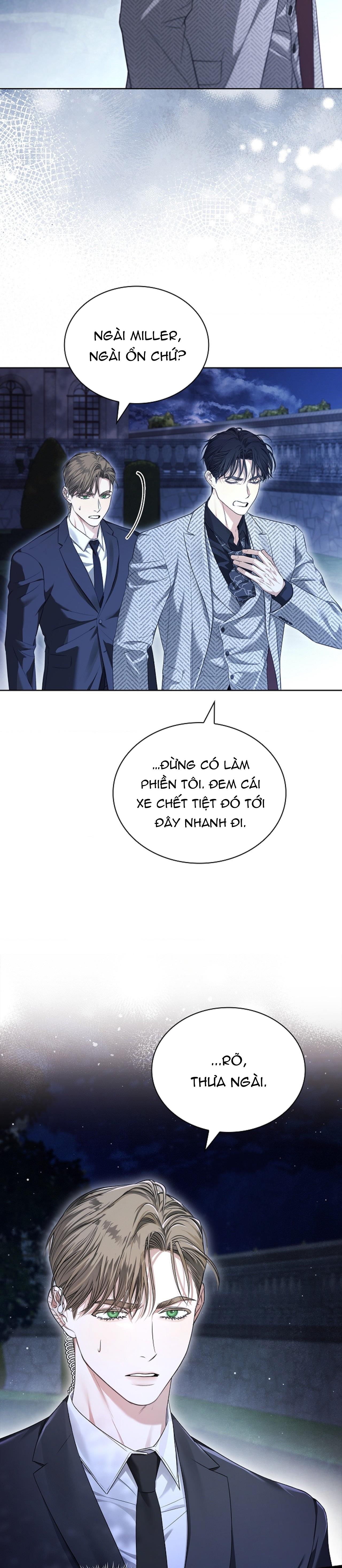 CÓ GIỎI THÌ HÔN TÔI ĐI - Chap 16